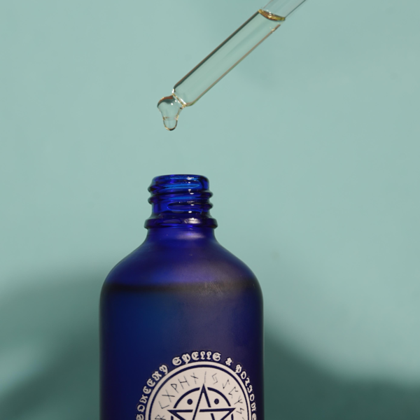 Intense Moisture Body Oil - sorcery spells and potions