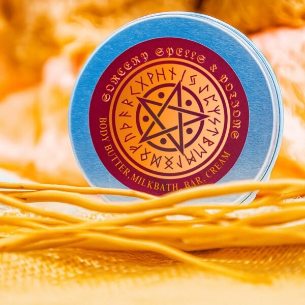 Best Natural Body Butter for Dry Skin – Shea & Cocoa Butter Moisturizer - Image 3