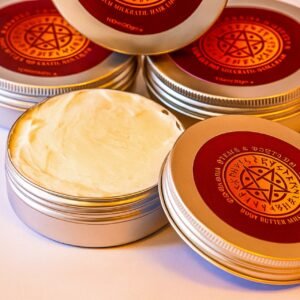 Best Natural Body Butter for Dry Skin – Shea & Cocoa Butter Moisturizer