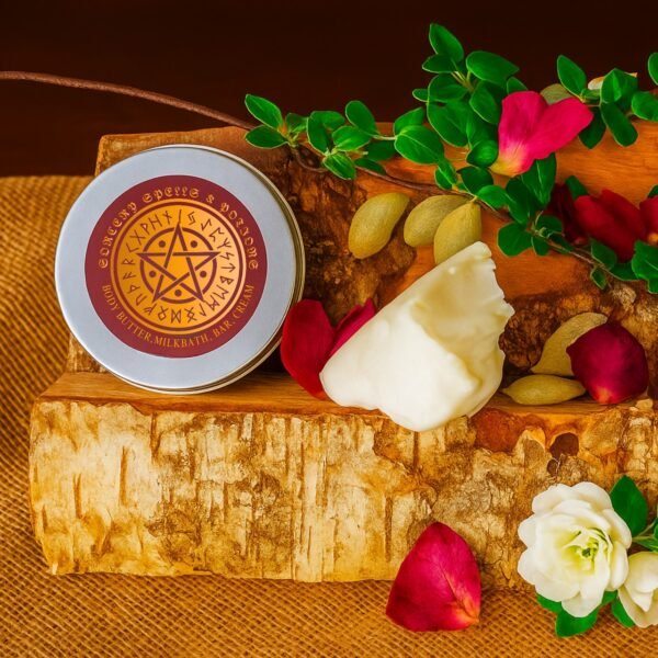 Best Natural Body Butter for Dry Skin – Shea & Cocoa Butter Moisturizer - Image 2