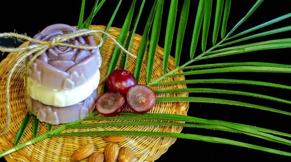 Best Skincare Butter Bar – Shea & Cocoa Butter with Coconut & Avocado Oil - Image 3
