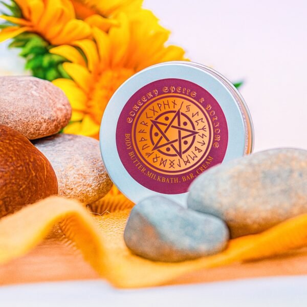 Best Skincare Butter Bar – Shea & Cocoa Butter with Coconut & Avocado Oil - Image 2