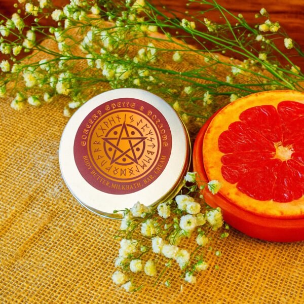 Best Butter Cream for Dry Skin – Shea & Cocoa Butter with Argan Oil - Image 2