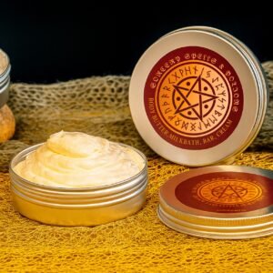 Best Butter Cream for Dry Skin – Shea & Cocoa Butter with Argan Oil
