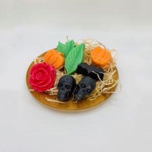 Autumn Guest Soaps – Handmade Soap Gift Set of 8