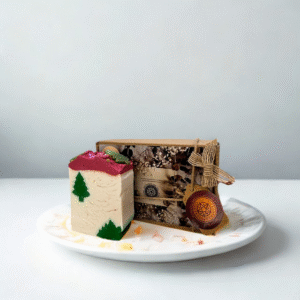 Nordic Soap – Natural Pine & Eucalyptus Handmade Bar