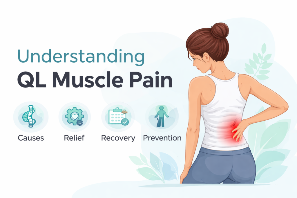QL Muscle Pain The Deep Lower Back Muscle That Won’t Relax
