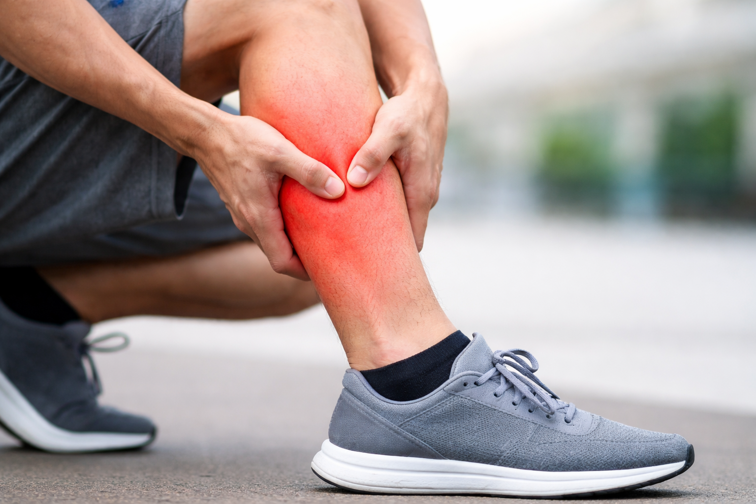 Soleus Muscle Pain: Causes, Symptoms & Natural Relief - Sorcery Spells &  Potions
