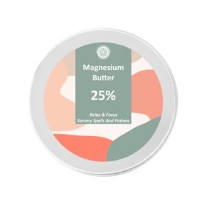 Magnesium Butter 25%