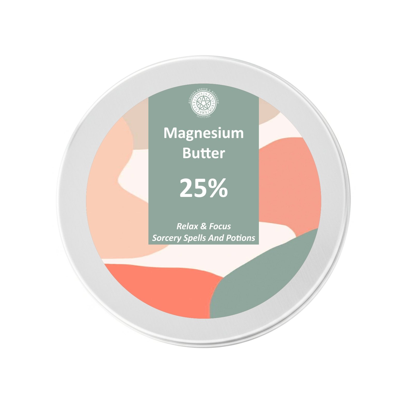 Magnesium Butter 25%