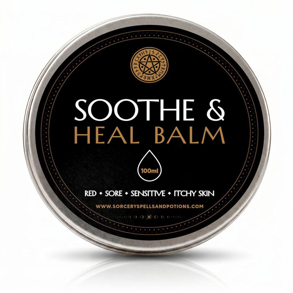 Natural Eczema Cream