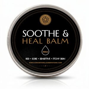 Natural Eczema Cream