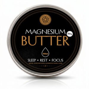 Magnesium Butter