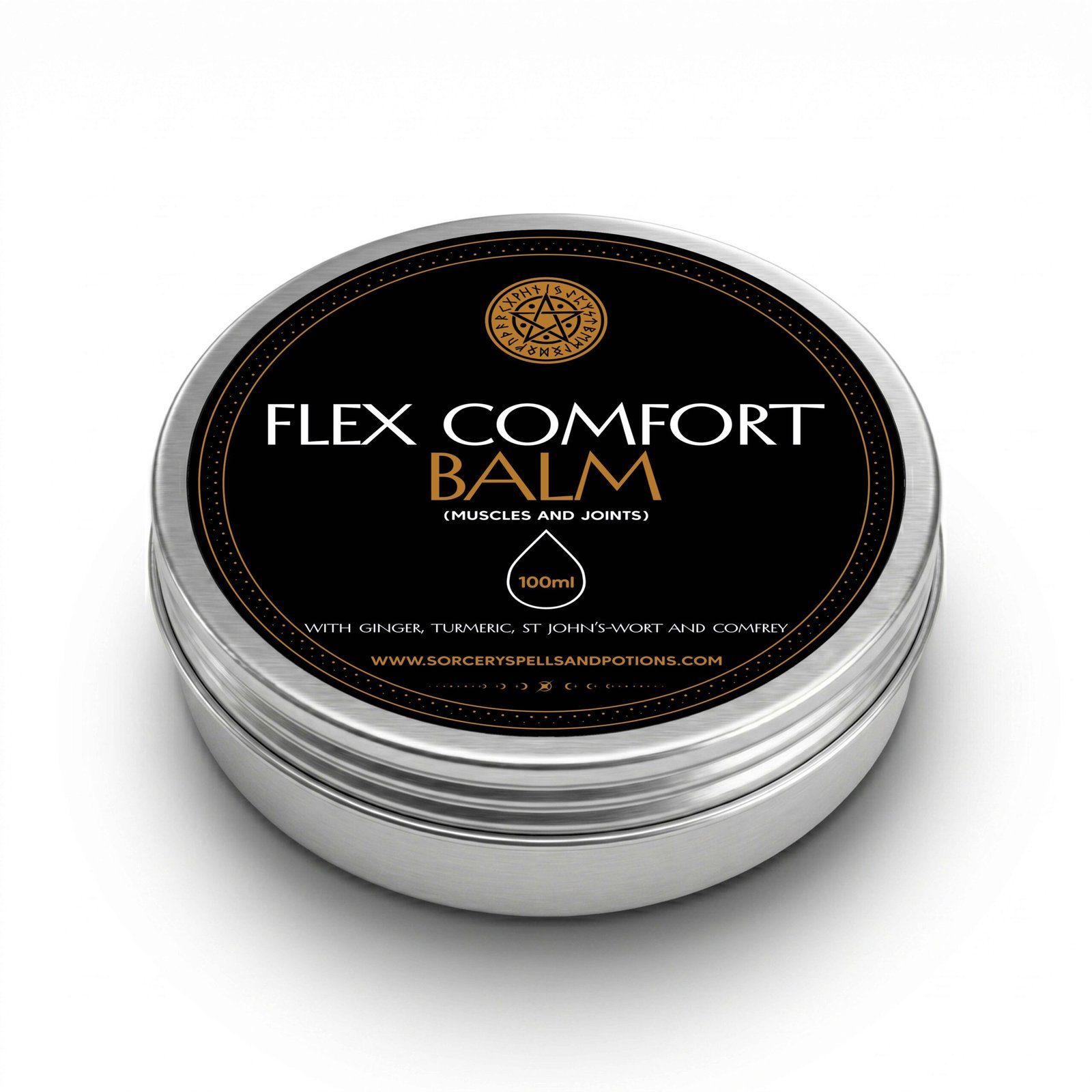 Flex Comfort Balm for sore muscles and stiff joints
