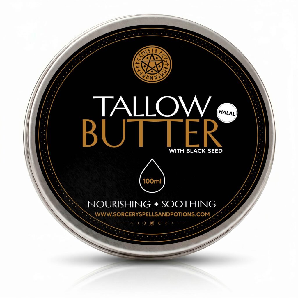 Best Halal Tallow Butter Natural Skin Care UK