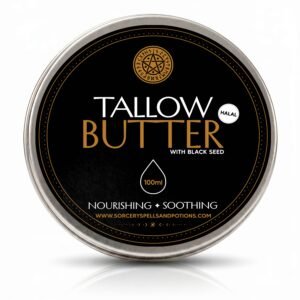 Best Halal Tallow Butter Natural Skin Care UK